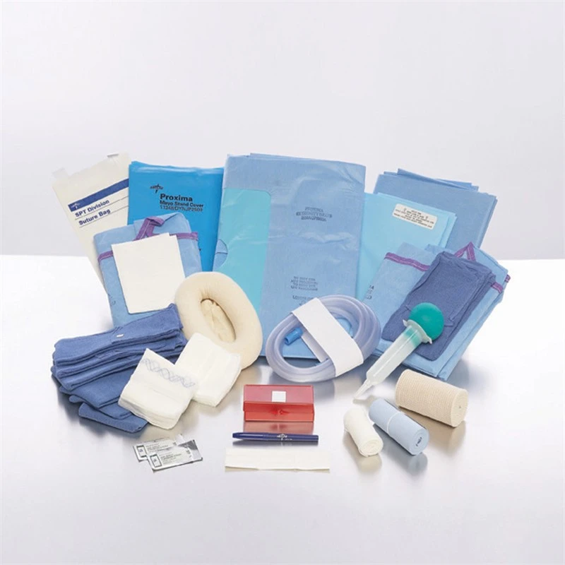General Orthopedic Surgical Pack suppliers