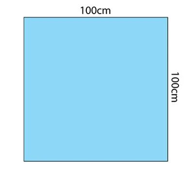 Rèm đặc biệt chéo --Tấm treo
